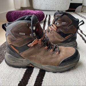Merrell Men’s Hiking Boots